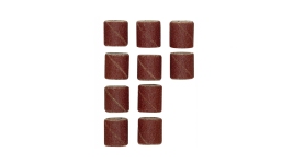 PROXXON 4528981 - Ersatzschleifbänder, Ø 10 mm (10 Stück)